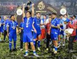 Persib Bandung Juara BRI Super League 2025/2026, Raih Tiga Gelar Beruntun Usai Imbang Lawan Persijap