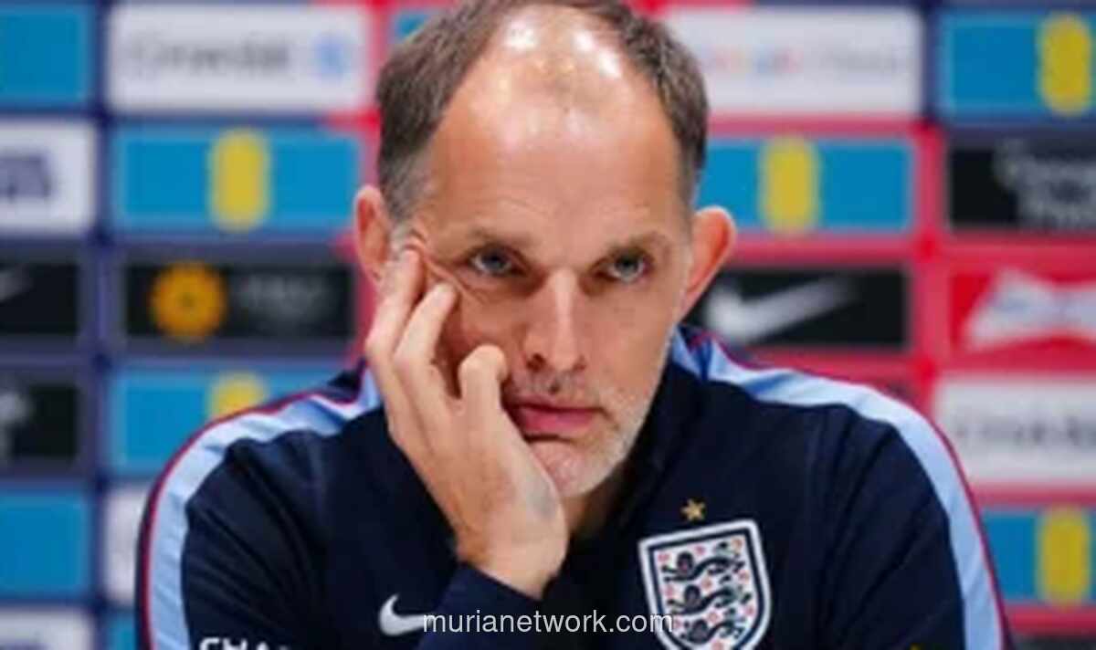 Tuchel Coret Liverpool dari Skuad Inggris untuk Piala Dunia 2026, Palmer dan Foden juga Tersingkir