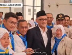 Tim Amirul Hajj Matangkan Skema Pelayanan Puncak Ibadah Haji di Armuzna