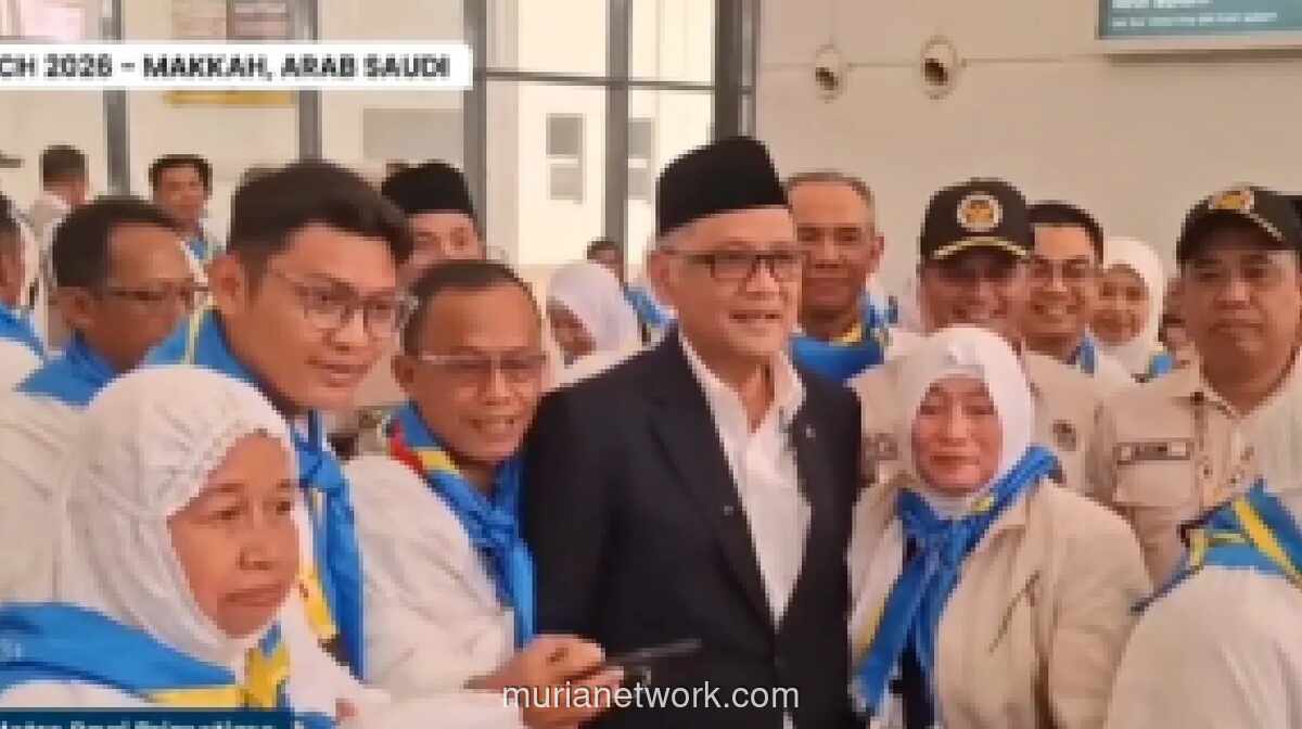 Tim Amirul Hajj Matangkan Skema Pelayanan Puncak Ibadah Haji di Armuzna