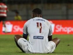 Rumor Transfer: Yuran Fernandes Dikaitkan ke Persebaya Usai Ditinggal Gustavo