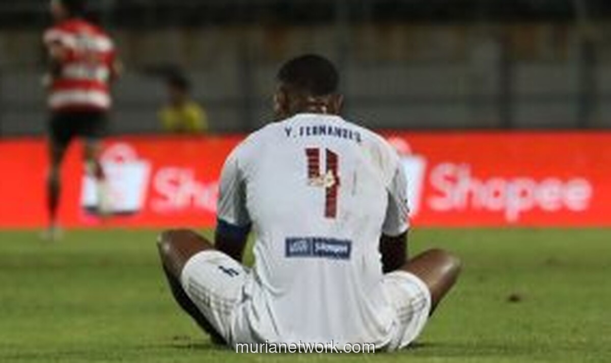 Rumor Transfer: Yuran Fernandes Dikaitkan ke Persebaya Usai Ditinggal Gustavo