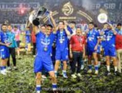 Tijjani Reijnders, Gelandang Manchester City, Ucapkan Selamat atas Hat-trick Gelar Persib Bandung