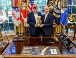 Trump Sebut Harga Tiket Piala Dunia 2026 Kemahalan, Ogah Nonton