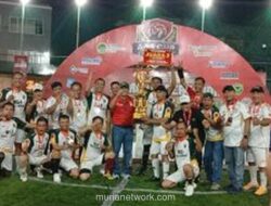 IKA Pertanian Unhas Raih Runner-Up IKA Unhas-AAS Cup 2026, Catatkan Peningkatan Peringkat