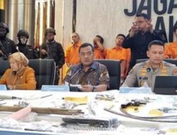 Polda Metro Jaya Ungkap 870 Kasus Kejahatan Jalanan Sepanjang Mei 2026