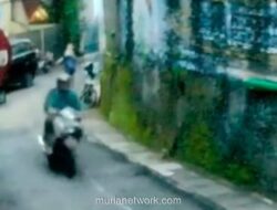 Polisi Lumpuhkan Dua Pelaku Penjambretan Viral di Kebayoran Baru