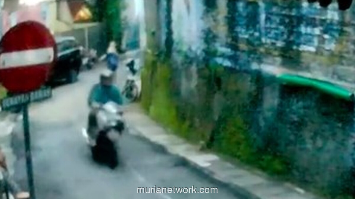 Polisi Lumpuhkan Dua Pelaku Penjambretan Viral di Kebayoran Baru