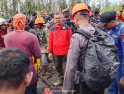 Korban Pertama Erupsi Gunung Dukono Ditemukan Tewas, Tim SAR Fokus pada Dua Titik Diduga Korban Lain