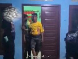 Kejati Sumsel Tangkap Buron Kasus Kekerasan Seksual yang Sudah Tiga Bulan Kabur