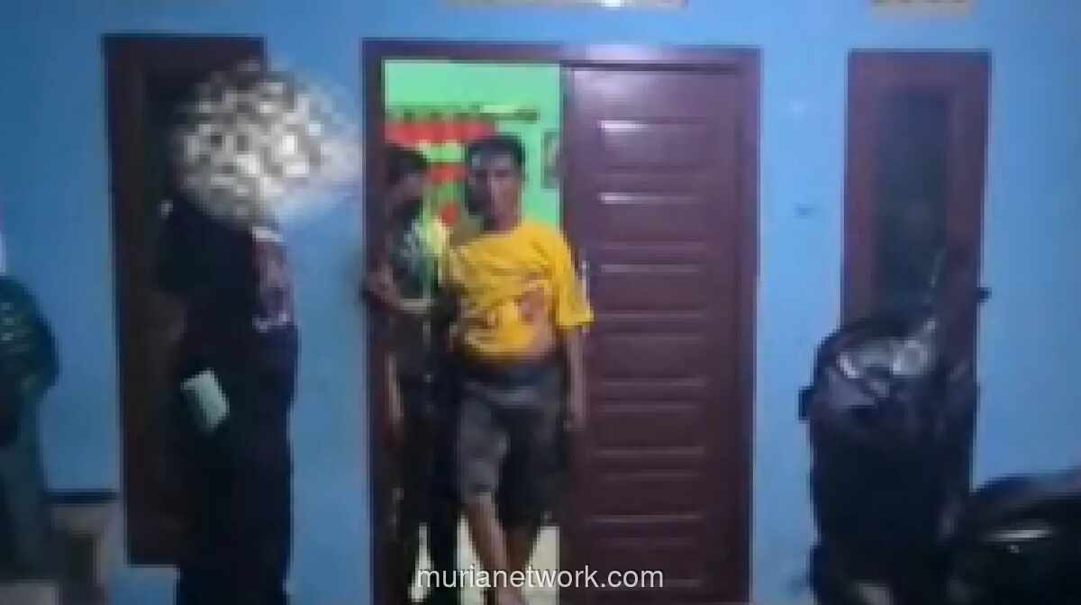 Kejati Sumsel Tangkap Buron Kasus Kekerasan Seksual yang Sudah Tiga Bulan Kabur