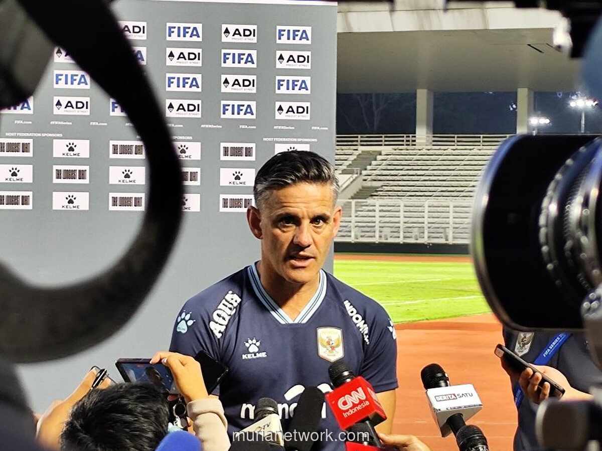 Herdman Nilai Grup Neraka Piala Asia 2027 sebagai Ujian Kunci Menuju Piala Dunia 2030