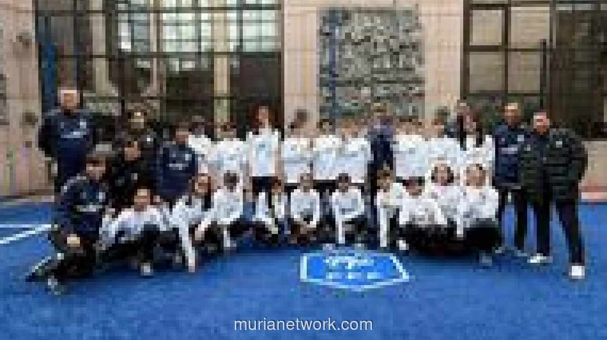 Empat Pemain Timnas Putri U-17 Indonesia Pukau Pelatih Prancis di Pusat Latihan Clairefontaine