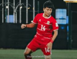 Indonesia U-17 Kalahkan China 1-0 di Laga Perdana Piala Asia, Jadi Satu-Satunya Wakil ASEAN yang Menang