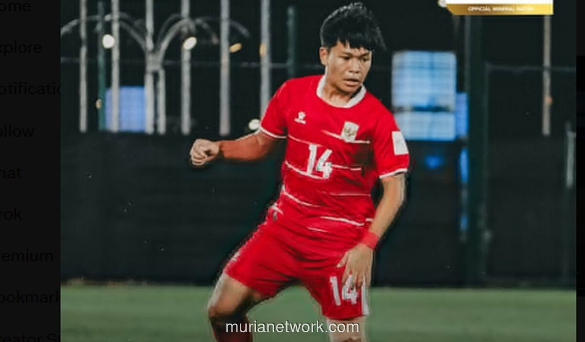 Indonesia U-17 Kalahkan China 1-0 di Laga Perdana Piala Asia, Jadi Satu-Satunya Wakil ASEAN yang Menang