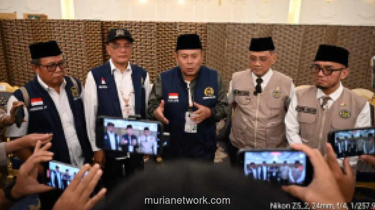 DPR Apresiasi Kesiapan Haji 2026, Fokus Awasi Pemondokan dan Fasilitas Armuzna
