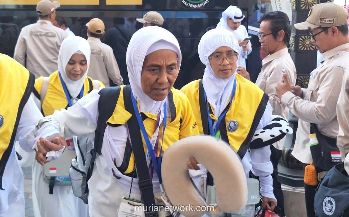 Anggota DPR Desak Evaluasi Sistem Perekrutan Pembimbing Haji, Soroti Minimnya Pengalaman di Tanah Suci