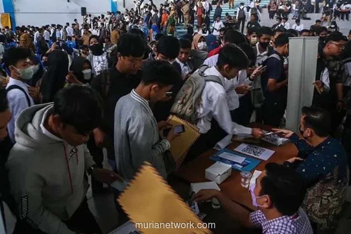 Tingkat Pengangguran Indonesia Turun ke 4,68 Persen pada Februari 2026, BPS Catat Penambahan 1,9 Juta Pekerja Baru