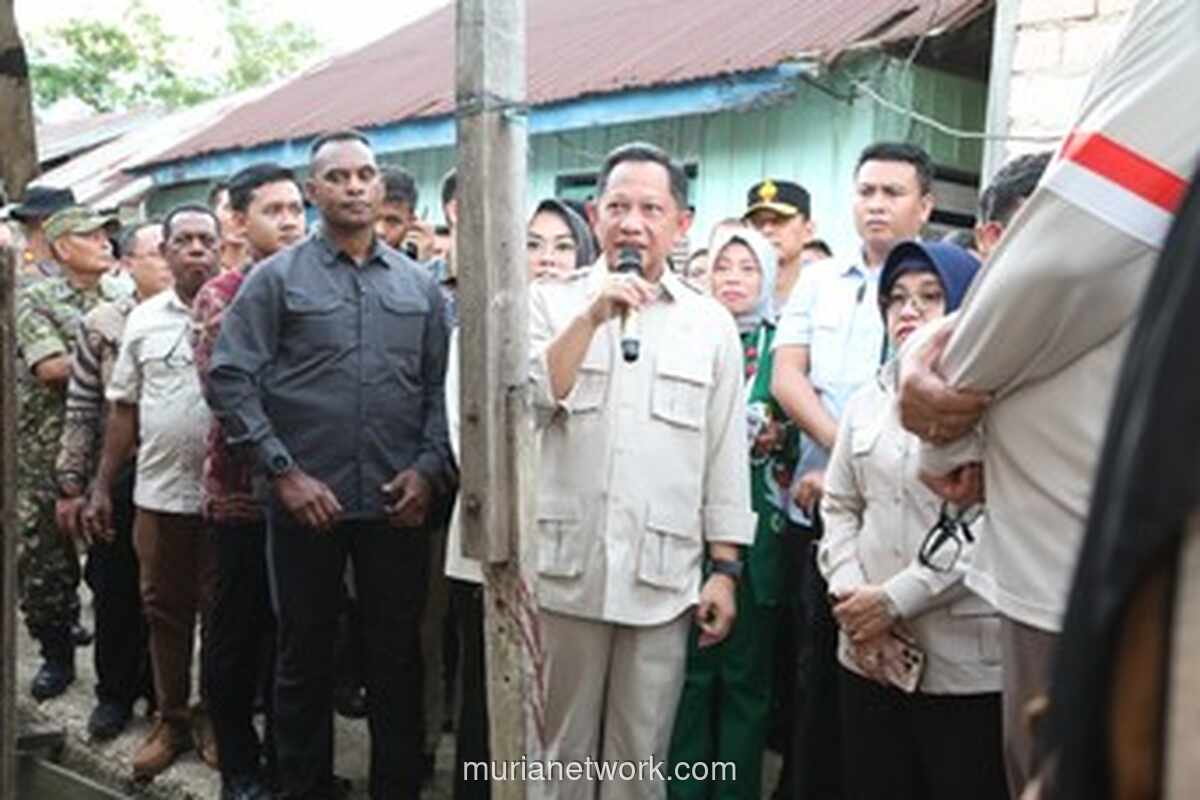 Mendagri Tito Karnavian: Program Bedah Rumah di Sultra Melonjak Tajam, 8.973 Unit Ditargetkan pada 2026