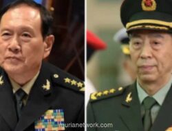 Dua Mantan Menteri Pertahanan Tiongkok, Wei Fenghe dan Li Shangfu, Dihukum Mati atas Kasus Korupsi