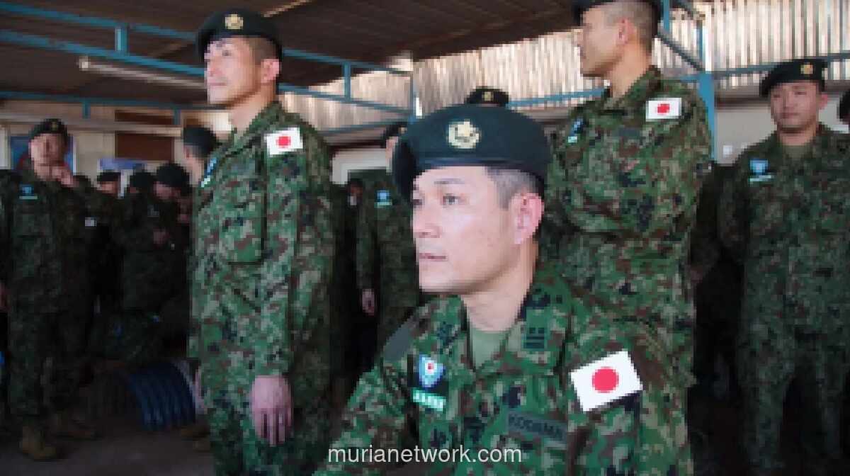 Tiongkok Peringatkan Jepang Soal Ekspansi Militer dengan Dalih Indo-Pasifik Terbuka