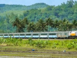 Harga Tiket Kereta Jakarta-Yogyakarta Mulai Rp74 Ribu, Tiket Ekonomi Paling Cepat Ludes