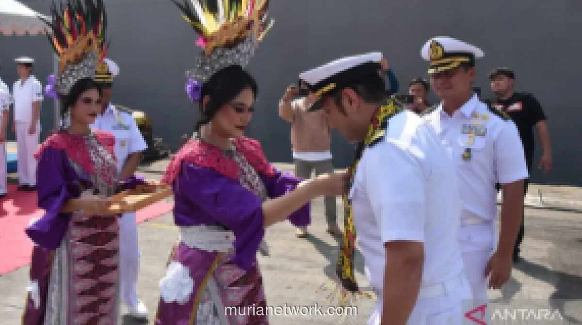 Kapal Perang Jepang Sandar di Tanjung Priok, TNI AL dan JMSDF Perkuat Kerja Sama Pertahanan Maritim