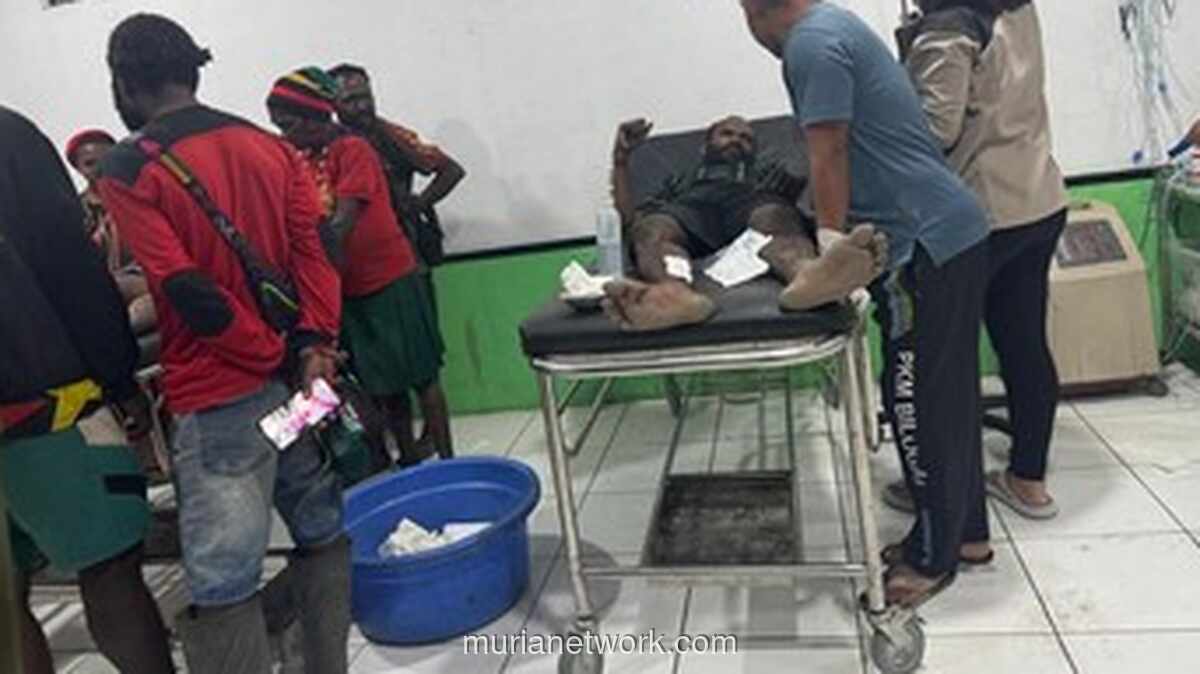 TNI Bantah Terlibat Ledakan di Halaman Gereja Intan Jaya yang Lukai Empat Warga Sipil