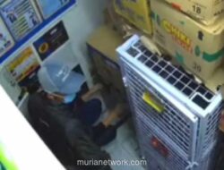 Perampok Bersajam dan Bersepucuk Todong Minimarket di Duren Sawit, Gasak Rp20 Juta