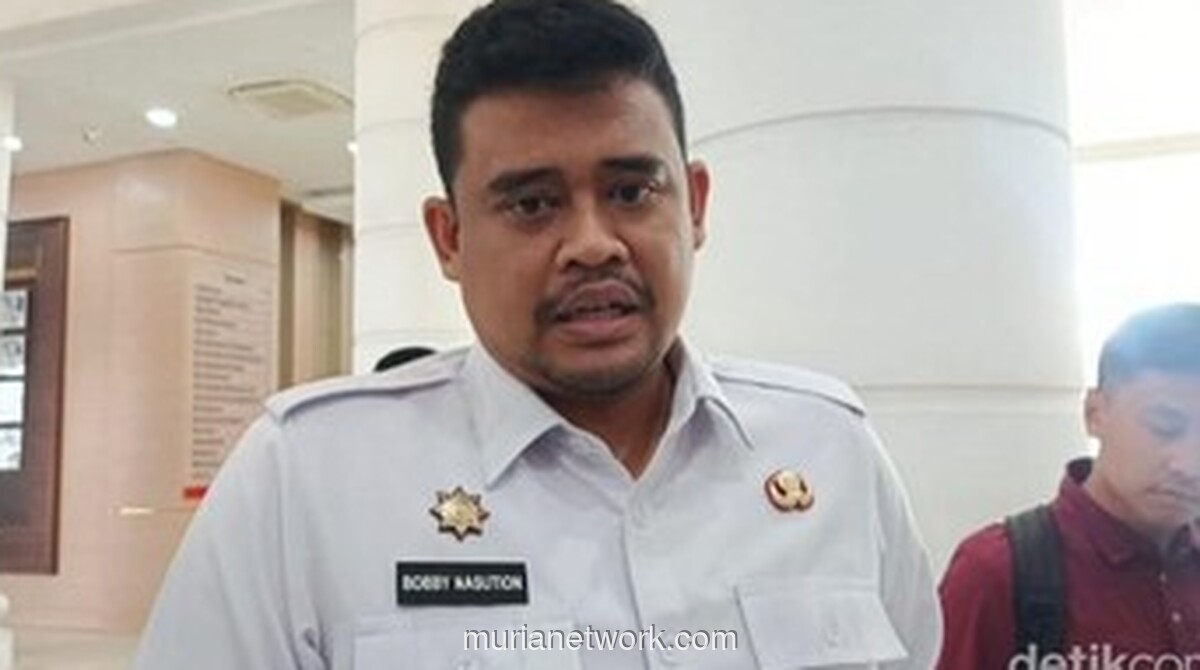 Wali Kota Medan Bantah Gubernur Sumut: Izin Berobat ke China Sudah Resmi dari Kemendagri
