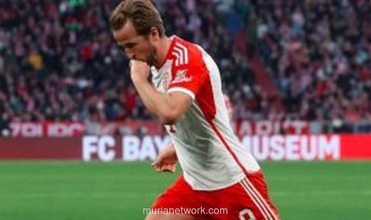 Haaland, Kane, Mbappe, Martinez, dan Lepaul Jadi Top Skor Liga Top Eropa Musim Ini