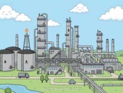 Indonesia Duduki Peringkat Kedua Emisi Metana Sektor Energi Fosil di Asia Selatan dan Tenggara