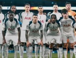 Tottenham Masih Terancam Degradasi, Laga Lawan Everton Jadi Penentu di Pekan Terakhir Premier League