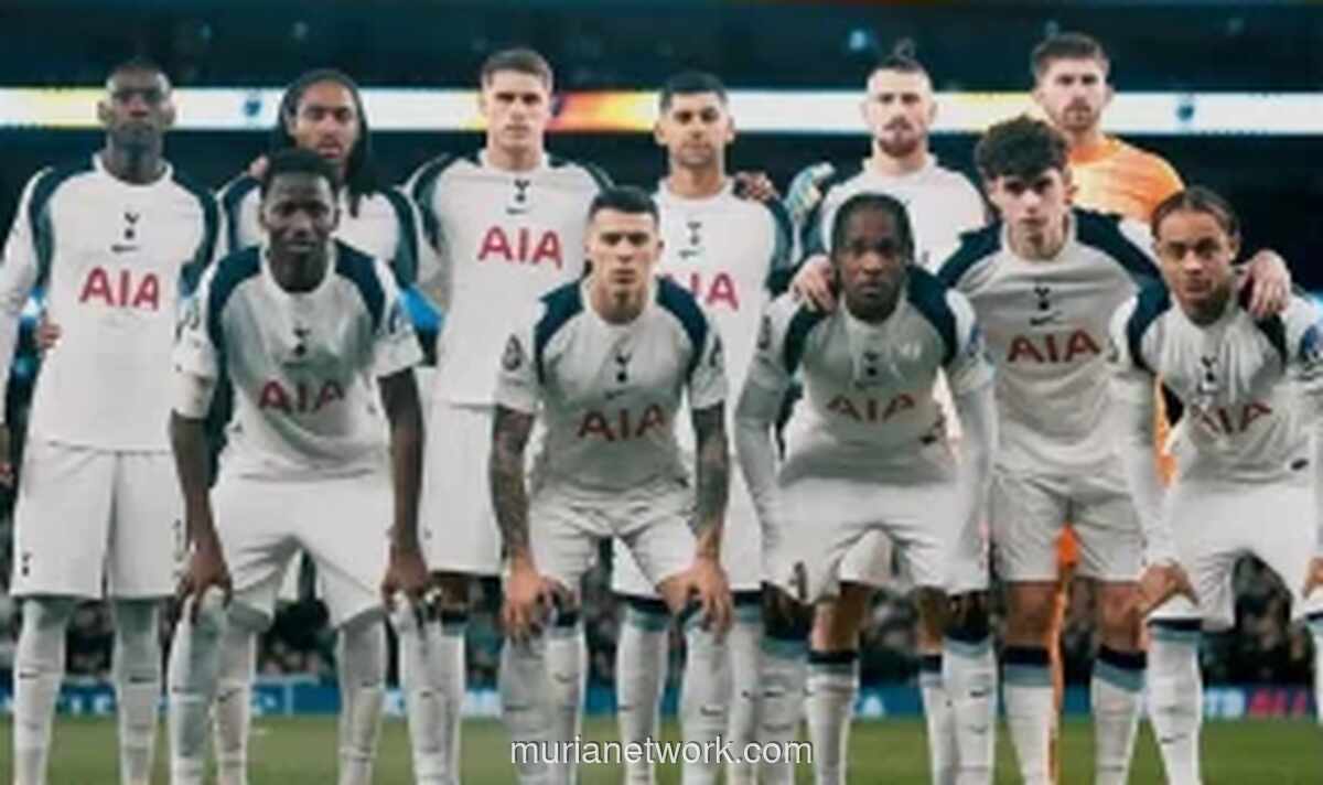 Tottenham Masih Terancam Degradasi, Laga Lawan Everton Jadi Penentu di Pekan Terakhir Premier League