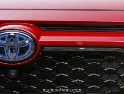 Toyota Rugi Rp74 Triliun Akibat Konflik Iran, Laba Kuartal Anjlok Hampir 50 Persen
