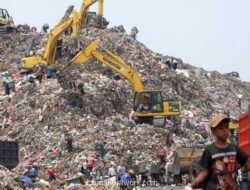 Gubernur DKI Setujui Pembangunan PLTSa di Bantargebang untuk Tekan Emisi Metana