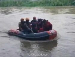 Dua Bocah Tewas Tenggelam Terseret Arus Deras Sungai Walenae saat Bermain di Libur Idul Adha