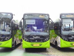 Kemenhub Apresiasi Batam Tambah Armada Trans Batam Jadi 52 Unit pada 2026