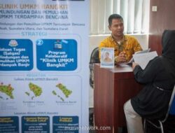 Transaksi Digital UMKM di Tiga Provinsi Sumatra Tembus 14,7 Juta, Jadi Tanda Pemulihan Ekonomi Pascabencana