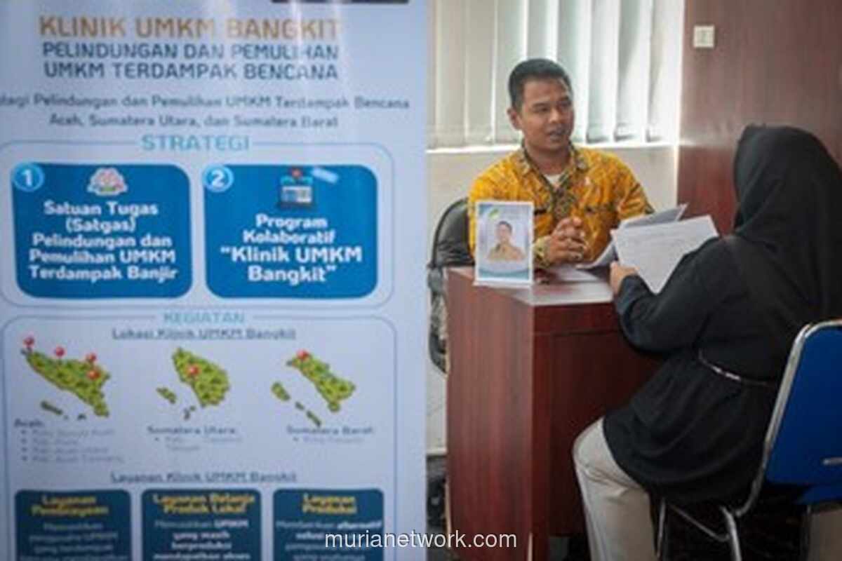 Transaksi Digital UMKM di Tiga Provinsi Sumatra Tembus 14,7 Juta, Jadi Tanda Pemulihan Ekonomi Pascabencana