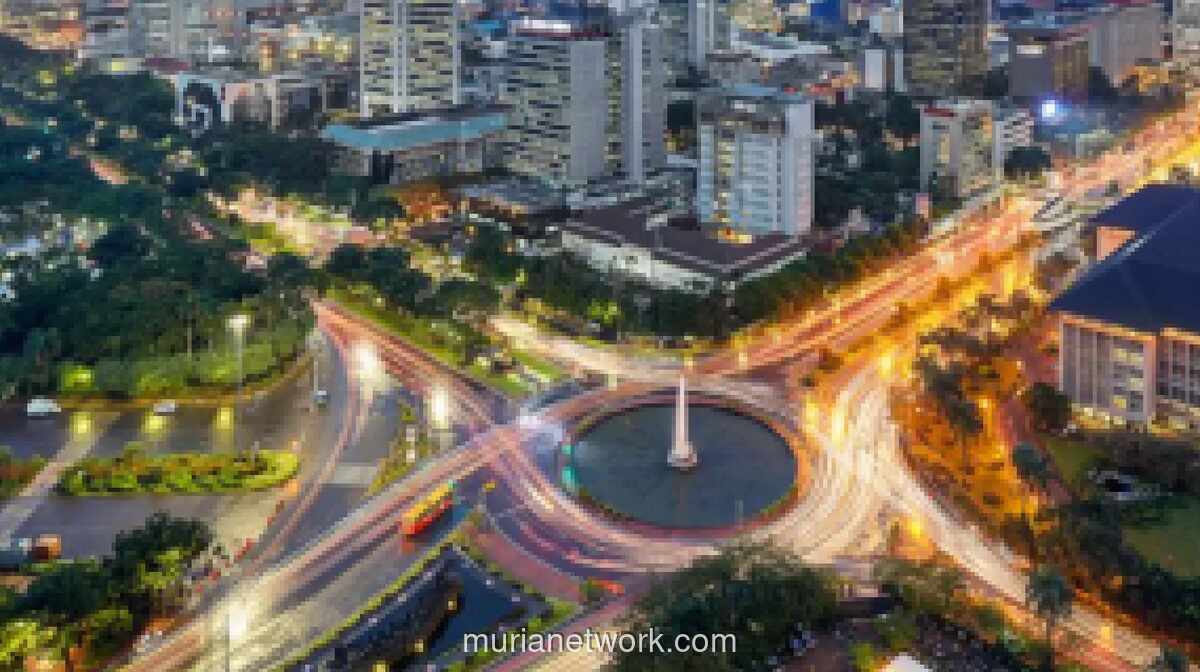 HIPMI: Transformasi Ekonomi Indonesia Harus Bertumpu pada Modernisasi Industri dan Lahirkan Pengusaha Nasional Kompetitif