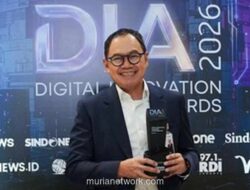 Bank Jatim Raih Penghargaan Digital Innovation Award 2026 Berkat Transformasi Bisnis dan Pertumbuhan Pengguna JConnect