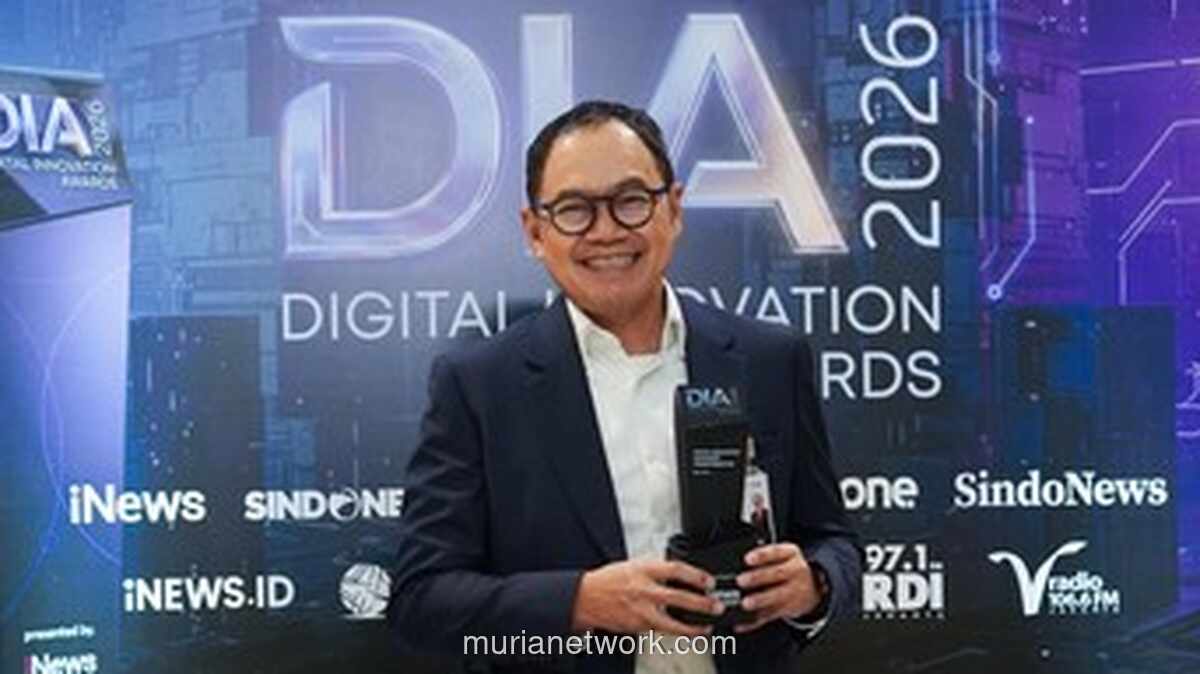Bank Jatim Raih Penghargaan Digital Innovation Award 2026 Berkat Transformasi Bisnis dan Pertumbuhan Pengguna JConnect