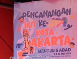 Penataan Jalan Rasuna Said Rampung Juni 2026, DKI Siapkan Lokasi Baru Car Free Day