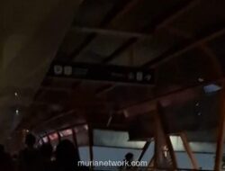Lampu Skywalk Kebayoran Padam, Transjakarta Minta Maaf dan Koordinasi Perbaikan