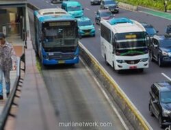 Transjakarta Mundurkan Jam Operasional pada Idul Adha, Mulai Beroperasi Pukul 09.00 WIB