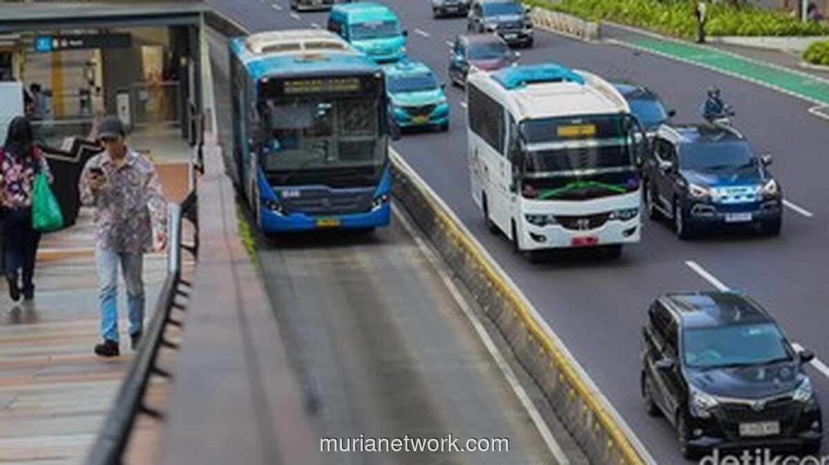 Transjakarta Mundurkan Jam Operasional pada Idul Adha, Mulai Beroperasi Pukul 09.00 WIB