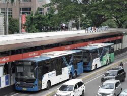 Transjakarta Tunda Jam Operasional pada Iduladha 2026, Layanan Mulai Pukul 09.00 WIB