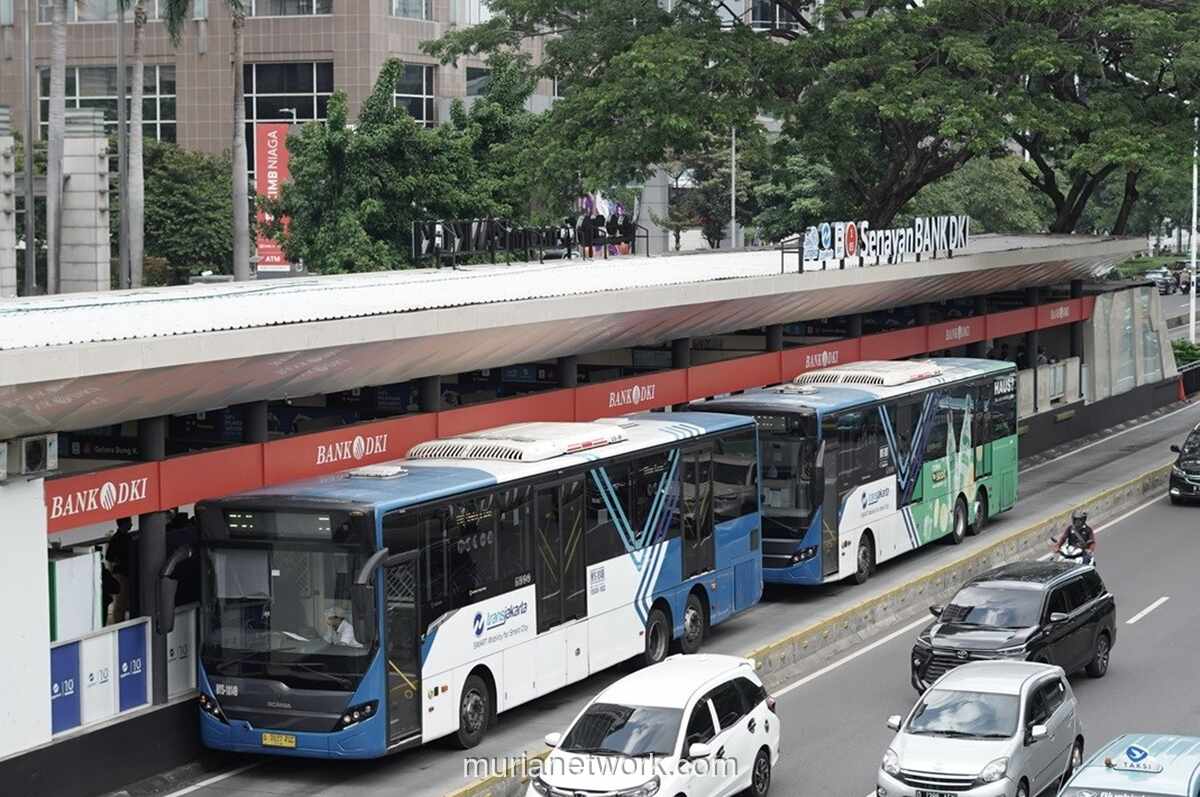 Transjakarta Tunda Jam Operasional pada Iduladha 2026, Layanan Mulai Pukul 09.00 WIB