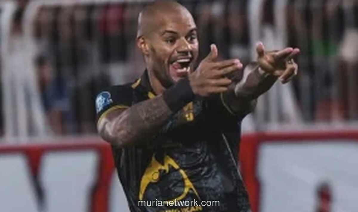 Trio Maut Malut United Catatkan 43 Gol, Jadi Lini Depan Tersubur Super League Musim Ini